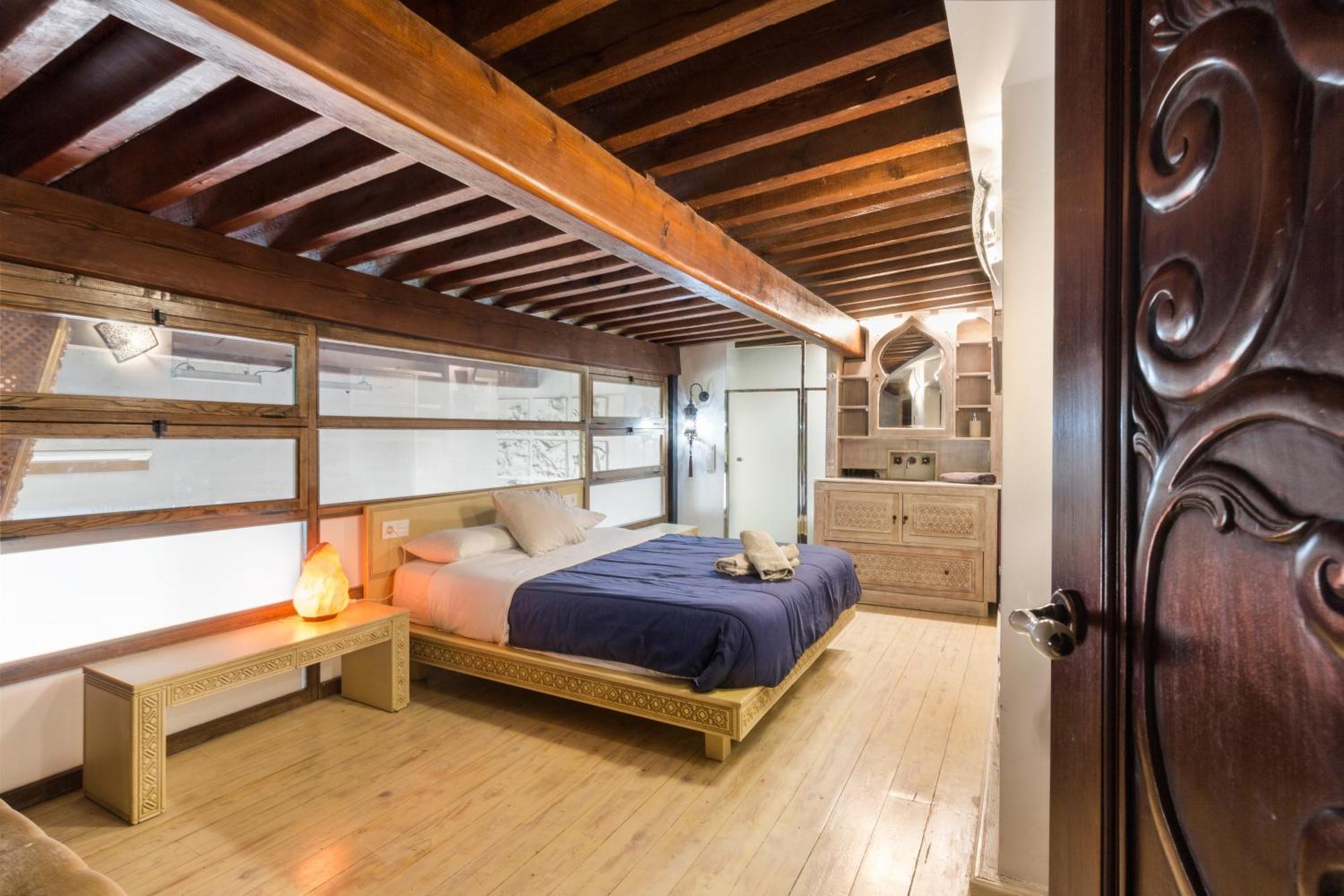 Casa Catedral II Apartment Murcia Ngoại thất bức ảnh